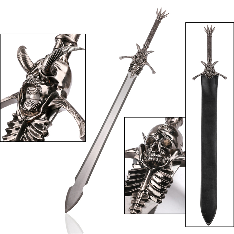 Devil May Cry 5 Dante Weapon Replica Rebellion Sword
