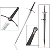 The Hobbit Gandalf Weapon Replica Handmade Glamdring Sword with Sheath