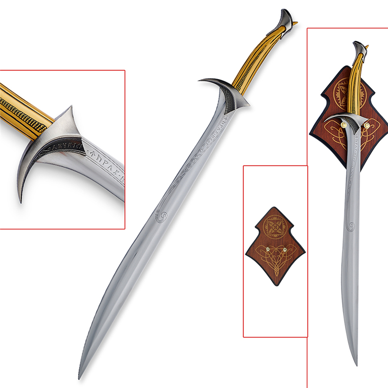 The Hobbit Replica Orcrist Sword of Thorin Oakenshield