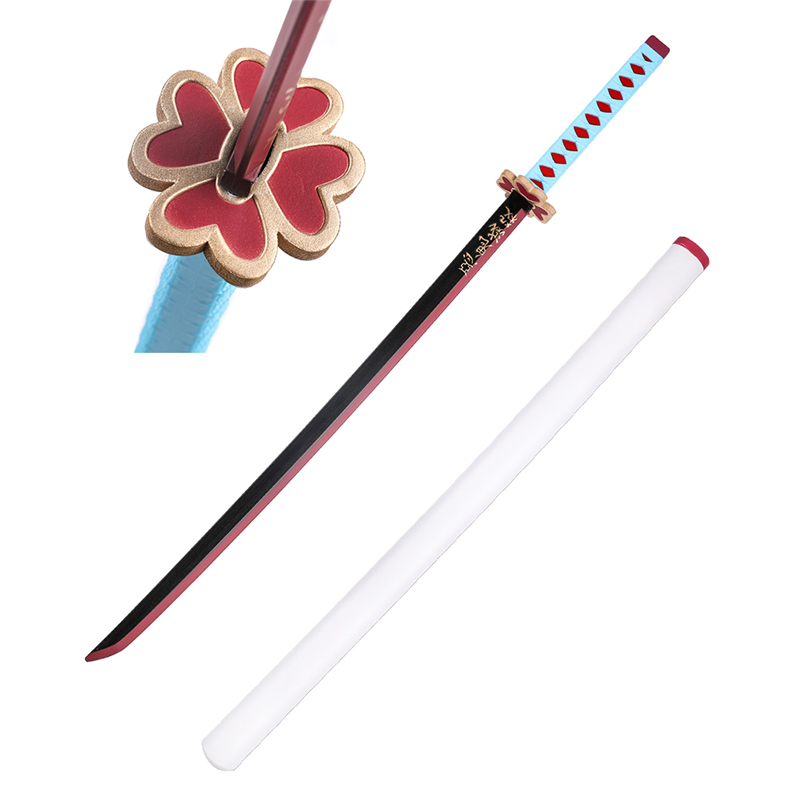 Japan Anime Demon Slayer Cosplay Foam Katana Sword