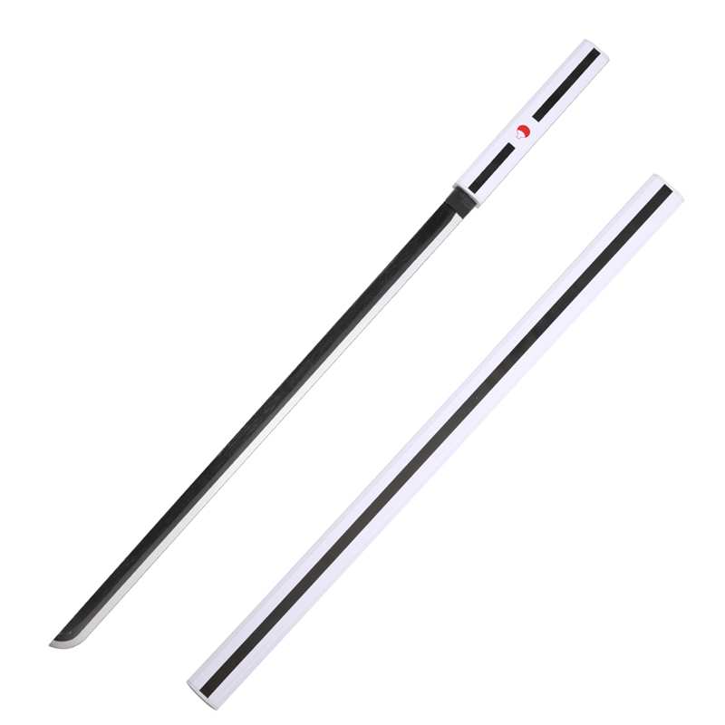 Naruto Sasuke Uchiha Kusanagi Grass Cutter Wooden Sword