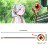 151cm Anime Frieren at the Funeral Cosplay Prop Cane Toy Full Metal Frieren Weapon Handheld Magic Wand