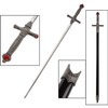 Movie Harry Potter Metal Weapon Replica Gordic Gryffindor Sword with Sheath