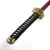 Anime One Piece Roronoa Zoro Shusui Katana Sword