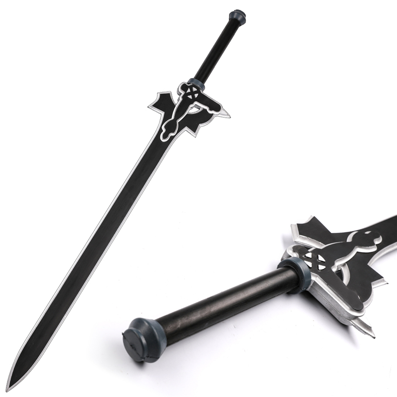 Anime Sword Art Online Foam Cosplay Prop Kirito Sword