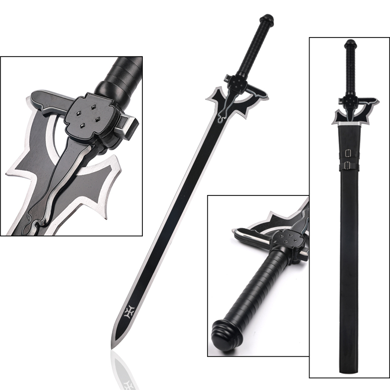 SAO Sword Art Online Anime Sword Kirito Cosplay Sword