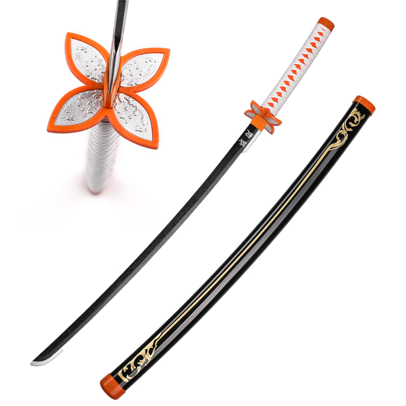 Demon Slayer Shinobu Bamboo Katana Samurai Sword