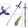 Japan Anime Zelda Carbon Steel Link Master Sword Metal