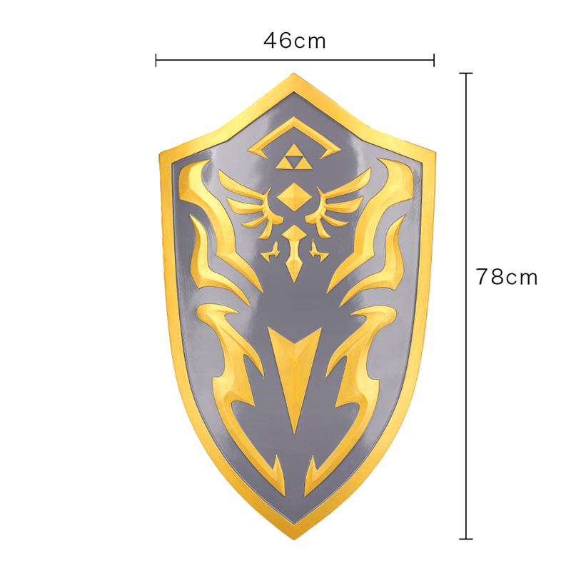 The Legend of Zelda Resin Royal Shield For Collectible