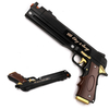 Hellsing Cosplay Weapon Toy Combat Pistol PU Foam Alucard Jackal Gun