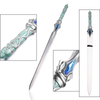 SAO 2 Alfheim Online ALO Asuna Yuuki Sword Steel Replica