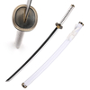 Anime One Piece Zoro Wado Lchimonji Wooden Samurai Sword