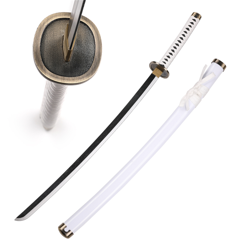 Anime One Piece Zoro Wado Lchimonji Wooden Samurai Sword