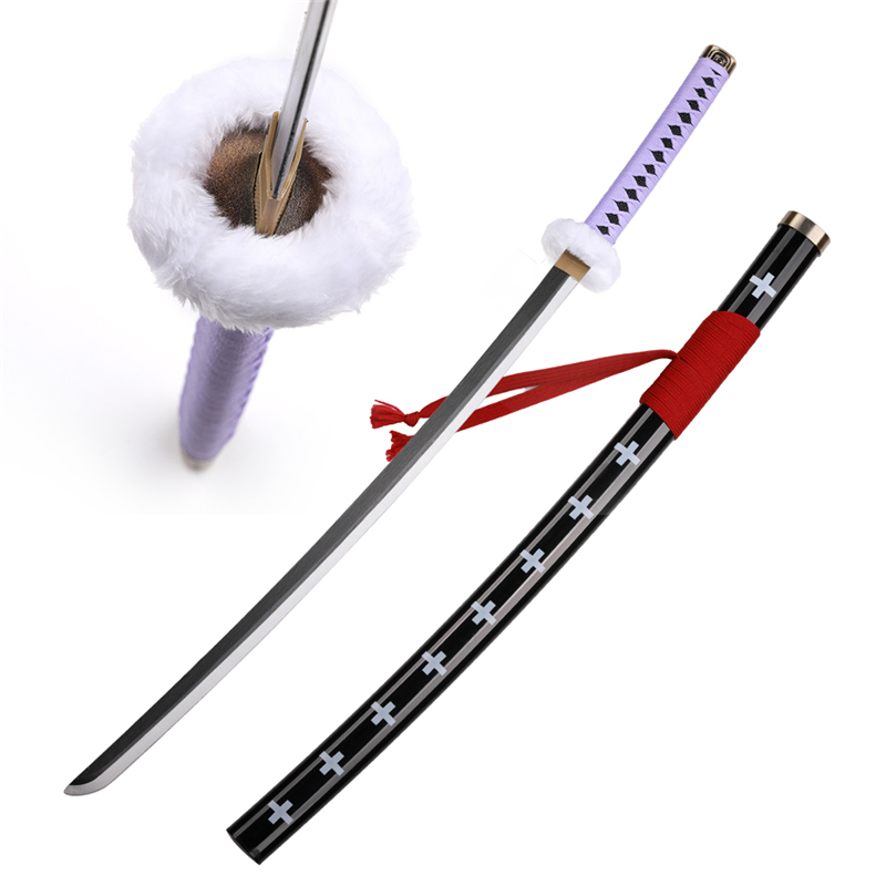 One Piece Cosplay Prop Trafalgar Law Bamboo Katana Sword