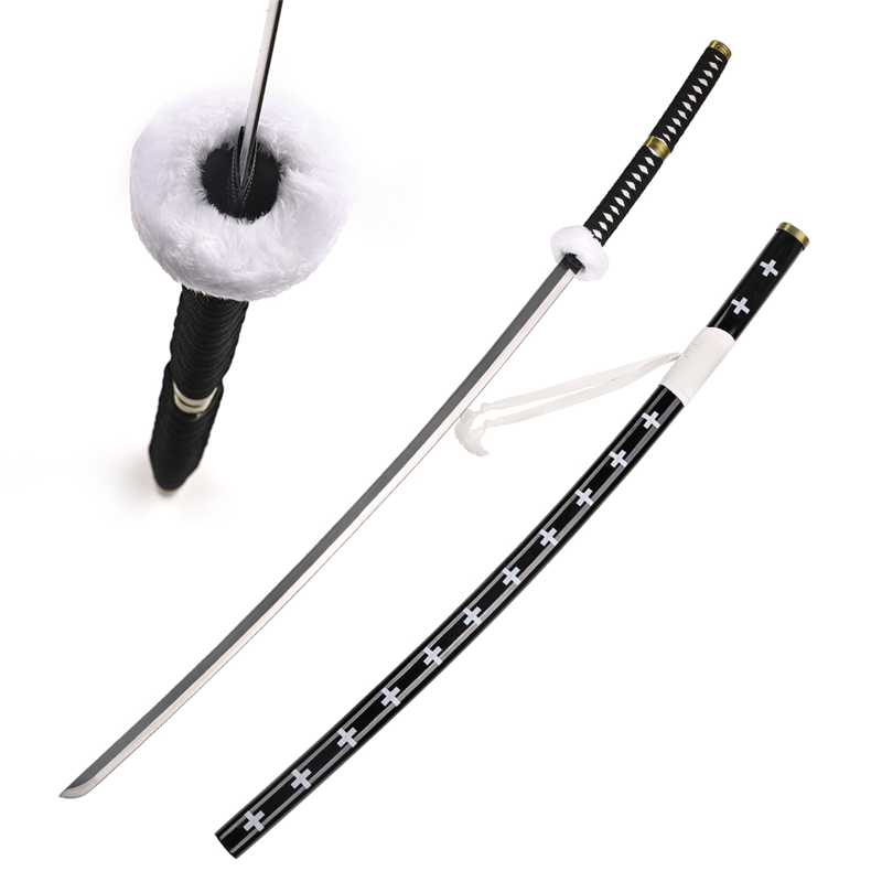 140cm One Piece Cosplay Weapon Trafalgar Law Katana Sword