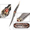 Game of Thrones Weapon Replica Valyrian Steel Dagger Catspaw Blade