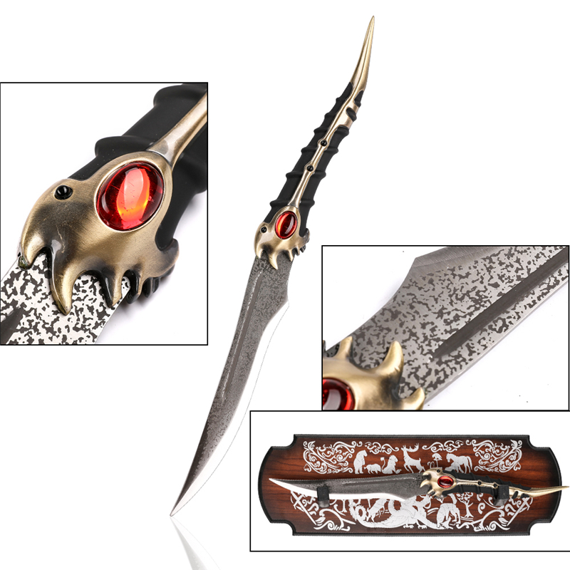 game of thrones valyrian steel dagger replica
