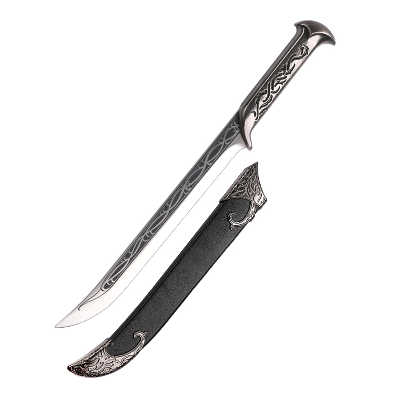 40cm Mini The Hobbit Elven King Thranduil Sword