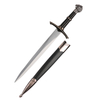The Chronicles of Narnia Short Sword Peter Prince Lion Head Dagger