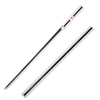 Anime Naruto Sasuke Carbon Steel Sword with Aluminum Sheath