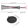 52.75in 6.4kg Game Final Fantasy VII Remake Real Weapon Sword FF 7 Cloud Strife Hardedge Sword for Collection