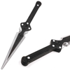 Anime Darker Than Black Larp PU Foam Weapon Hei Toy Dagger