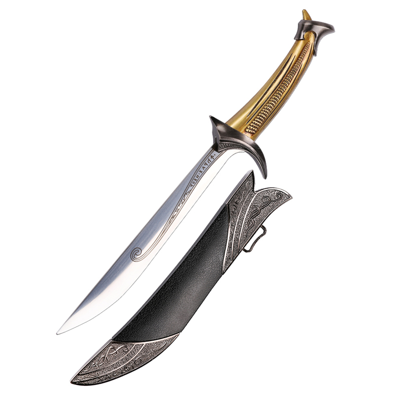 40cm The Hobbit Thorin Orcrist Metal Gifts Sword