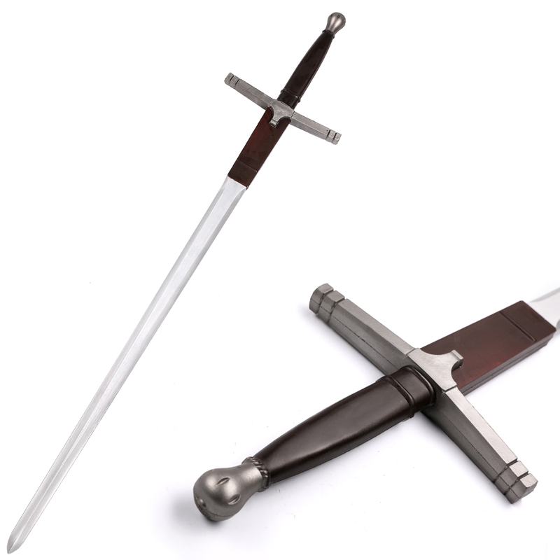 Braveheart William Wallace Scottish Foam Larp Sword