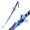 Genshin Impact Kamisato Ayato Real Weapon Replica Haran Geppaku Futsu Sword Metal