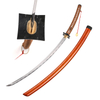 Afro Samurai Anime Replica Full Tang Hand Forged 1045 Carbon Steel Tachi Katana