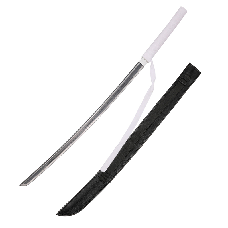 Japanese Anime Noragami Carbon Steel Blade Yato Regalia Yukine Samurai Katana Sword