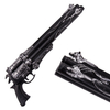 Final Fantasy VII Fiberglass Cosplay Prop Gun FF 7 Vincent Valentine Cerberus 