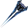 Game Halo Weapon Plasma Blade Energy Sword Replica Metal