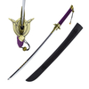 Game Genshin Impact Real Weapon Replica Amenoma Kageuchi Sword Metal