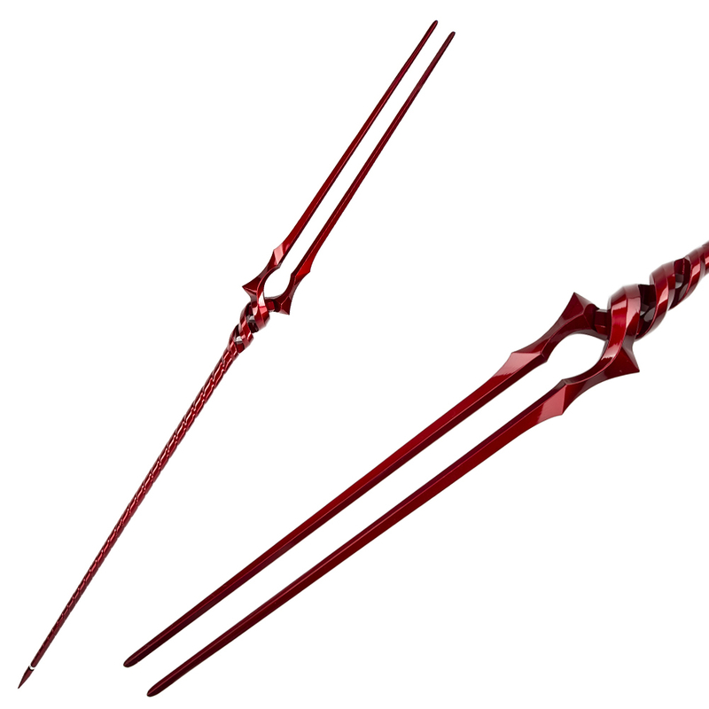 210cm Neon Genesis Evangelion Metal Weapon Model Cosplay Prop Spear of Longinus 