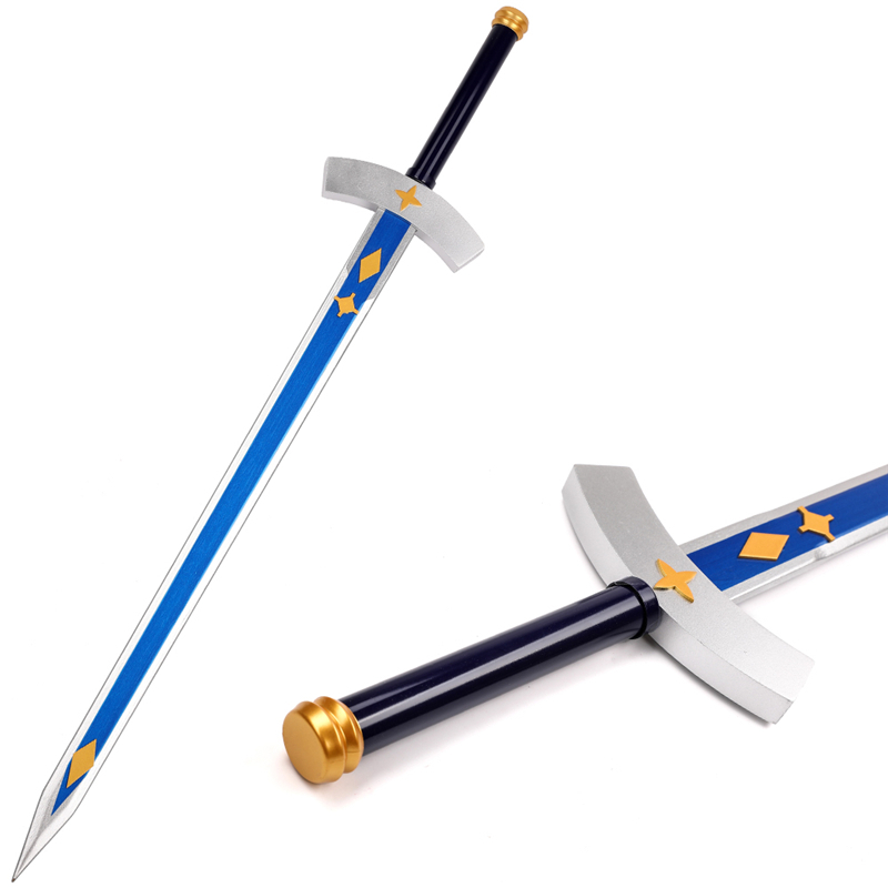Genshin Impact Wooden Prop Replica Aether Bamboo Sword