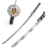 Dragon Pattern Fitting Handmade Japanese Sword 1045 Carbon Steel Blade Samurai Katana