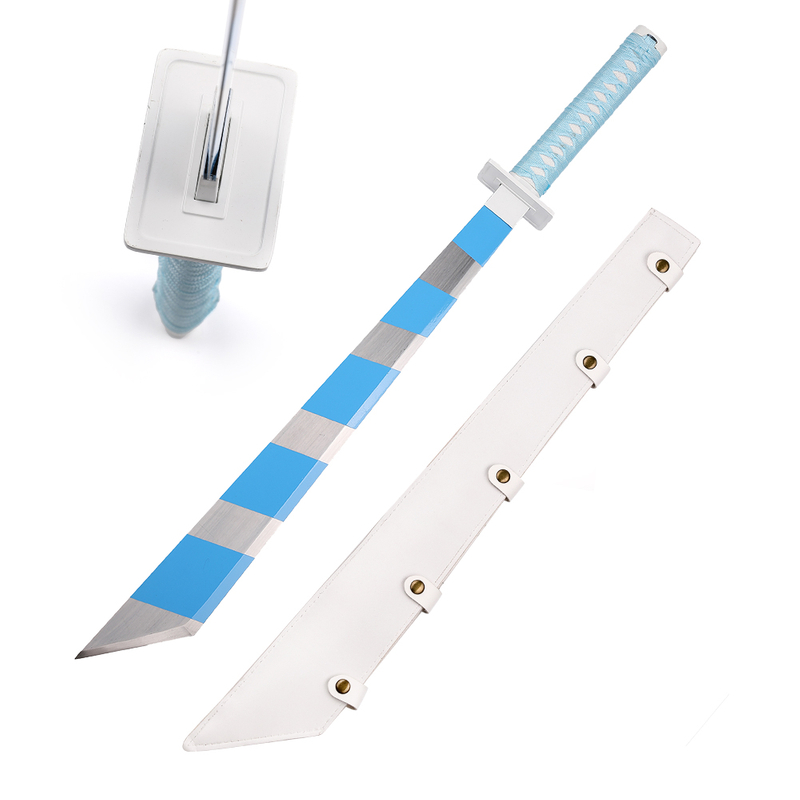 Anime Panty and Stocking with Garterbelt Weapon Replica Stripe Sword