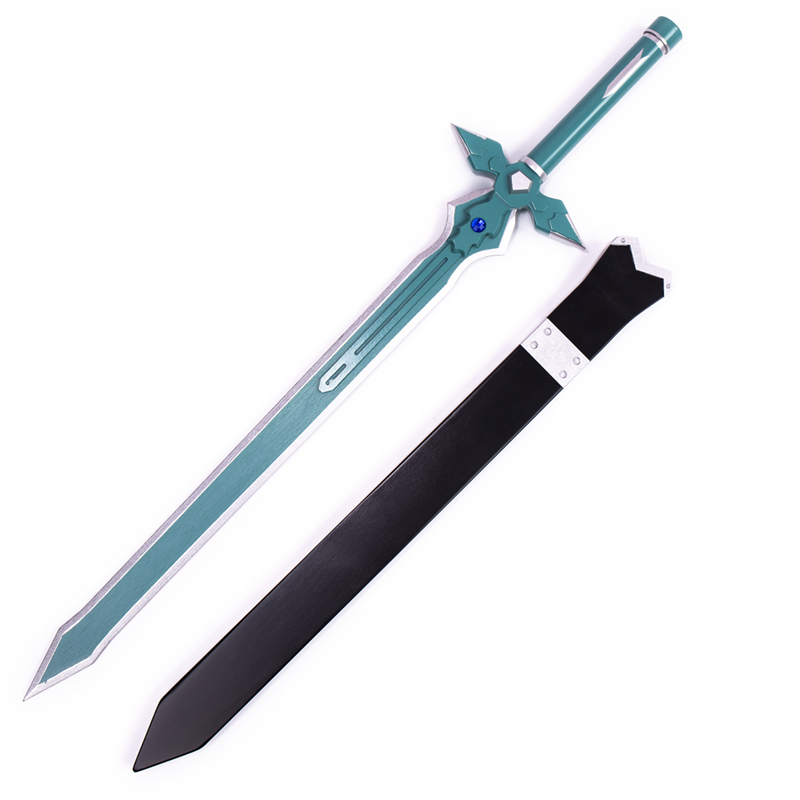 Sword Art Online Kirito Dark Repulsor Bamboo Sword