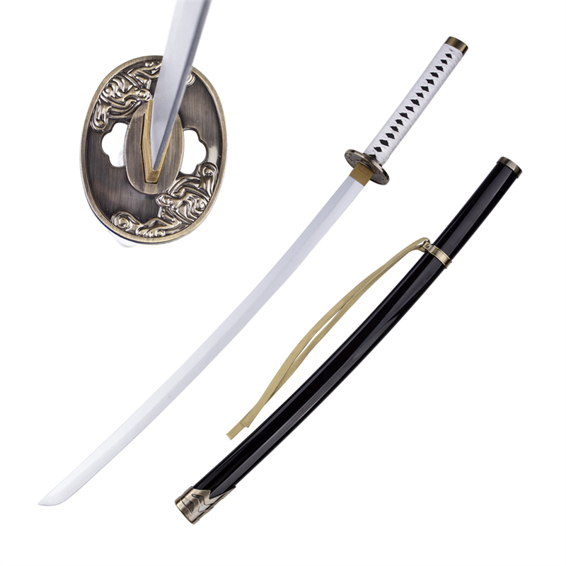 Devil May Cry 4 Vergil Samurai Katana Yamato Bamboo Wooden Sword Toy