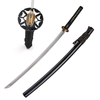 Hand Forged 1095 High Carbon Steel Clay Tempered Samurai Katana Sword