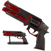 Destiny 2 Fiberglass Cosplay Replica Gun Model Kindled Orchid Decorative Hand Cannon
