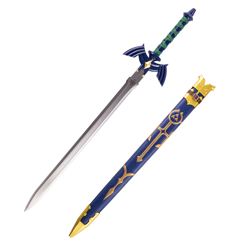 Legend of Zelda Weapon Replica Link Master Sword Metal - Buy legend of ...