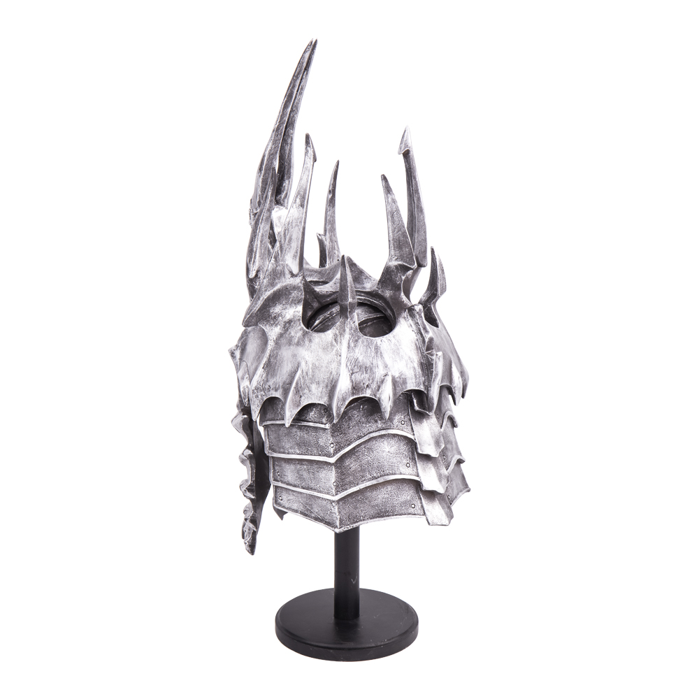 World of Warcraft Cosplay Prop Lich King Resin Helmet Arthas Helm of Domination