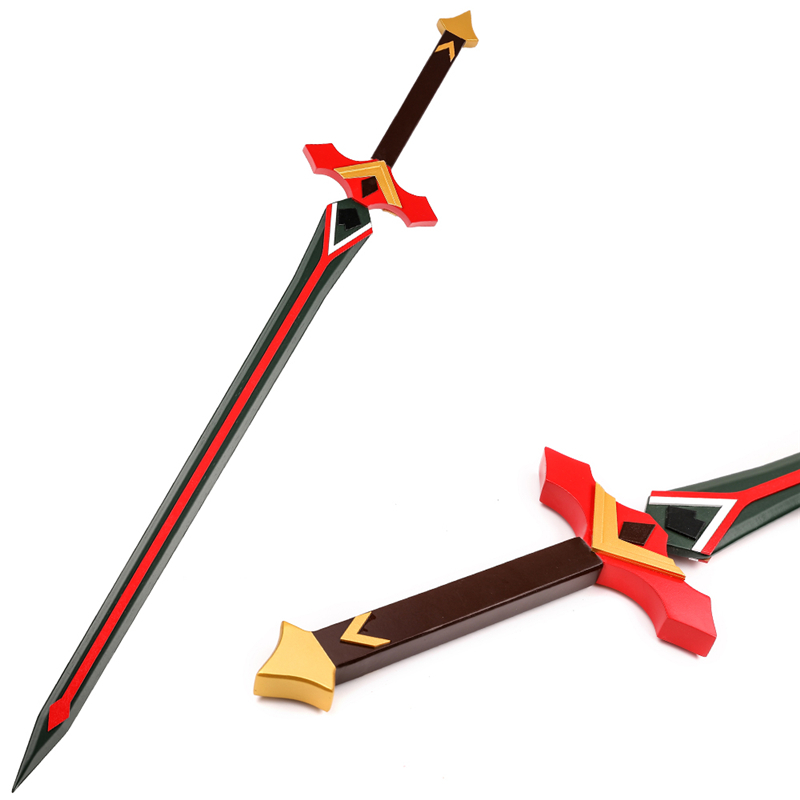 Genshin Impact Bamboo Prop Traveler's Handy Sword