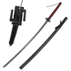 140cm Japanese Bleach Anime Ichigo Bankai Nodachi Sword 