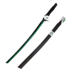 Stainless Steel Blade Overwatch Genji Dragonblade Sword