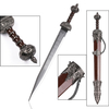 Gladiator Julius Caesar Gladius Roman Stainless Steel Sword