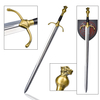 107cm 1:1 Original Metal Real Sword Weapon TV Game of Thrones Rhaegar Targaryen Sword Replica
