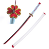 Demon Slayer Katana Sword Kanroji Mitsuri Pink Nichirin Blade